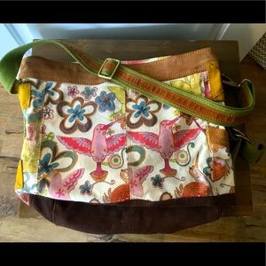 Lucky Brand Print Purse